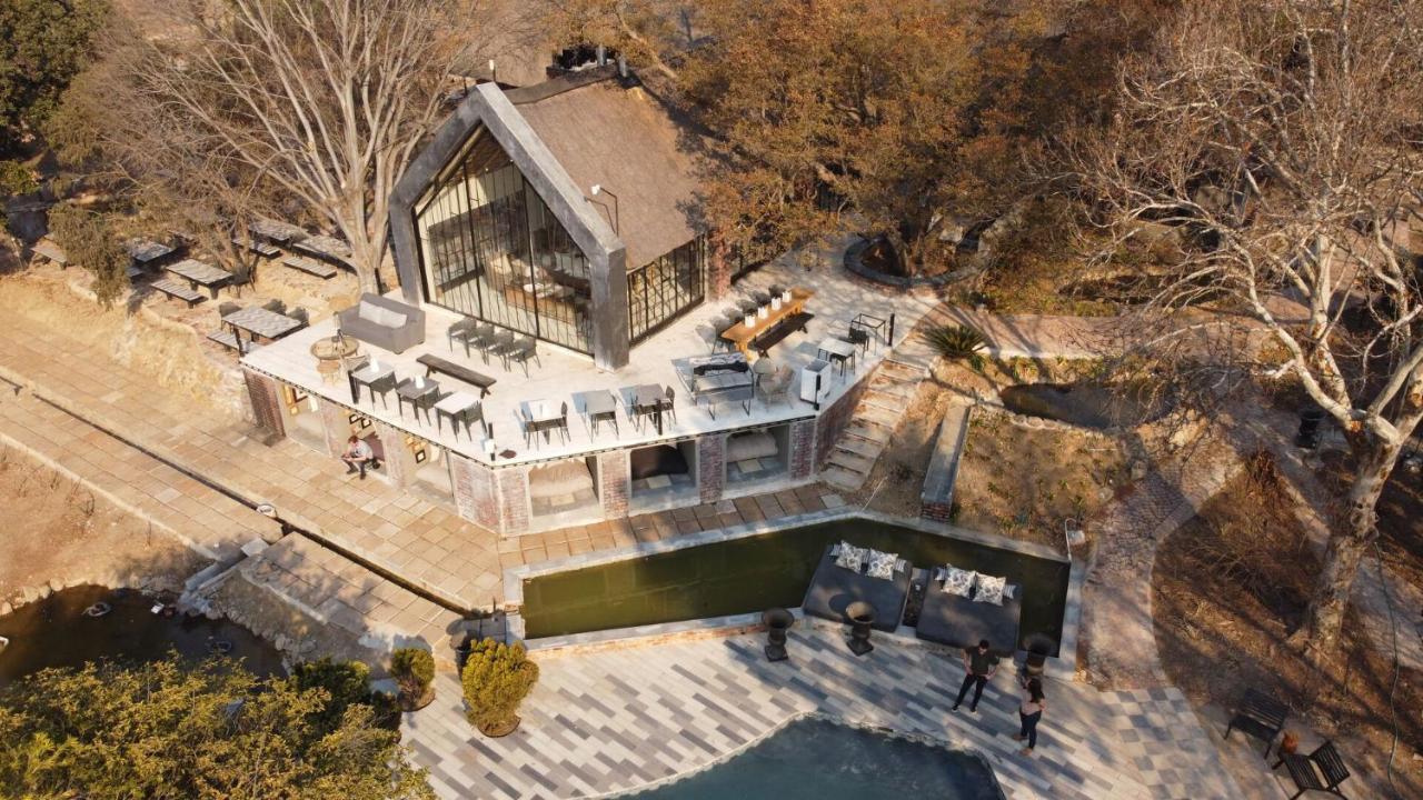Four20 Bespoke Hotel Йоханесбург Екстериор снимка